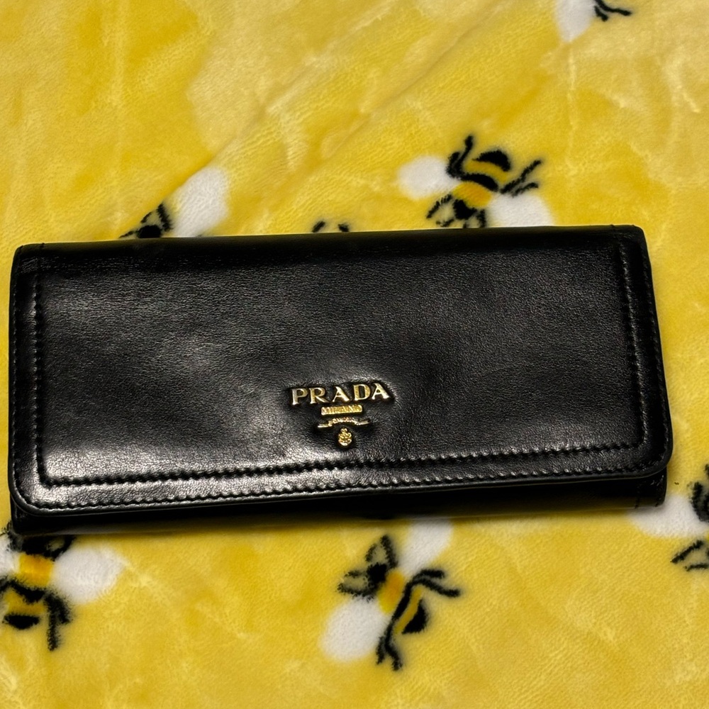 Prada wallet